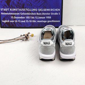 Nike LD Waffle x Fragment x Sacai Smoke Grey